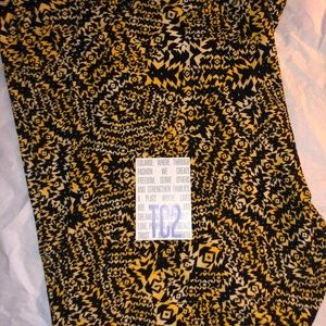 Lularoe TC2 Leggings